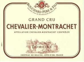 - Chevalier-Montrachet Grand Cru